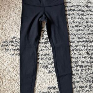 lululemon Black Leggings